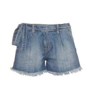 Current/Elliott x Vampires Wife Tie-Waist Cutoffs